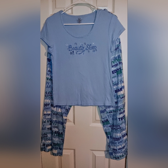 New Adonna sleepwear beauty sleep pajama set - Picture 1 of 7